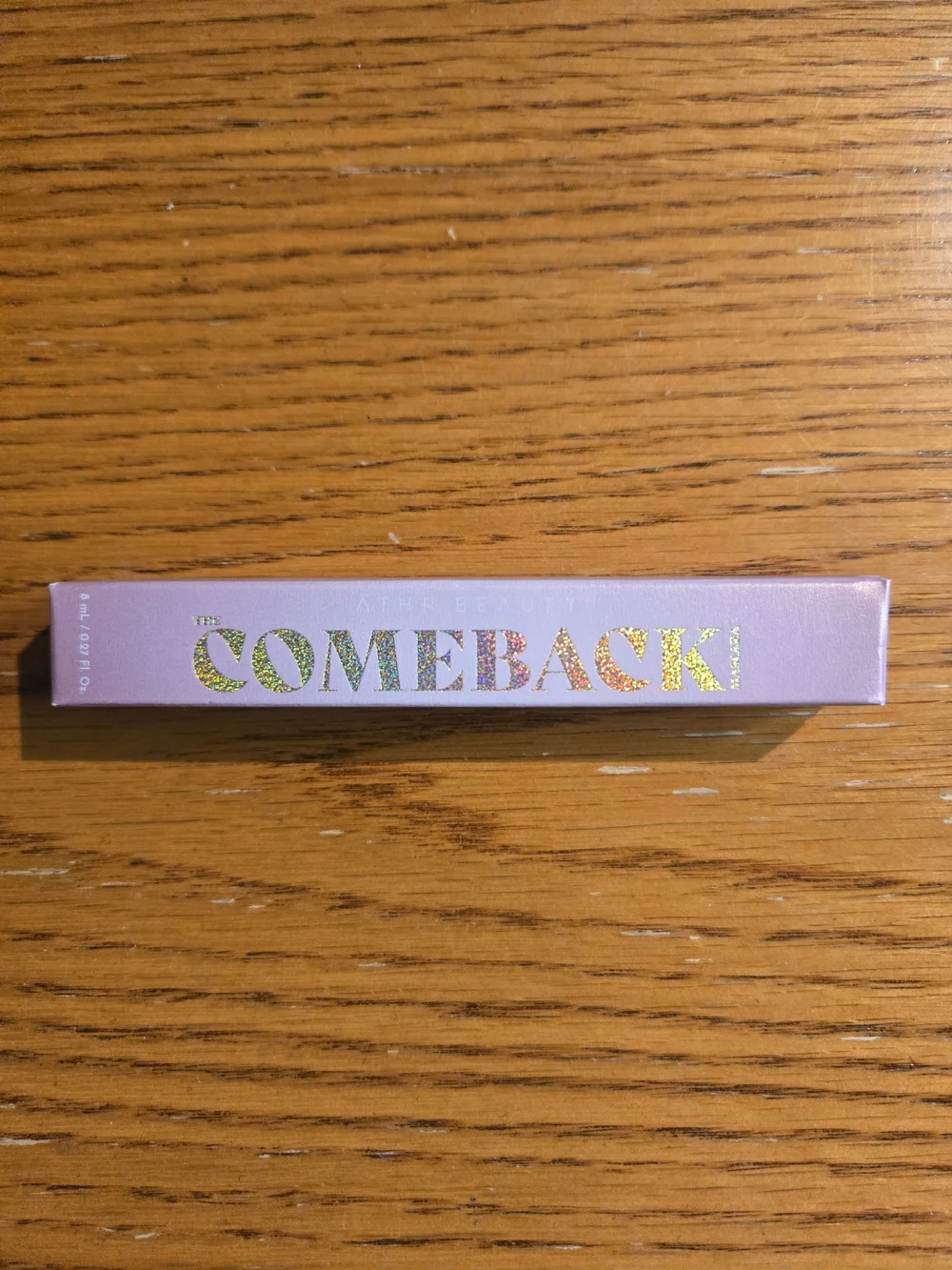 ATHR Beauty Comeback Mascara
